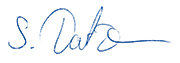 signature